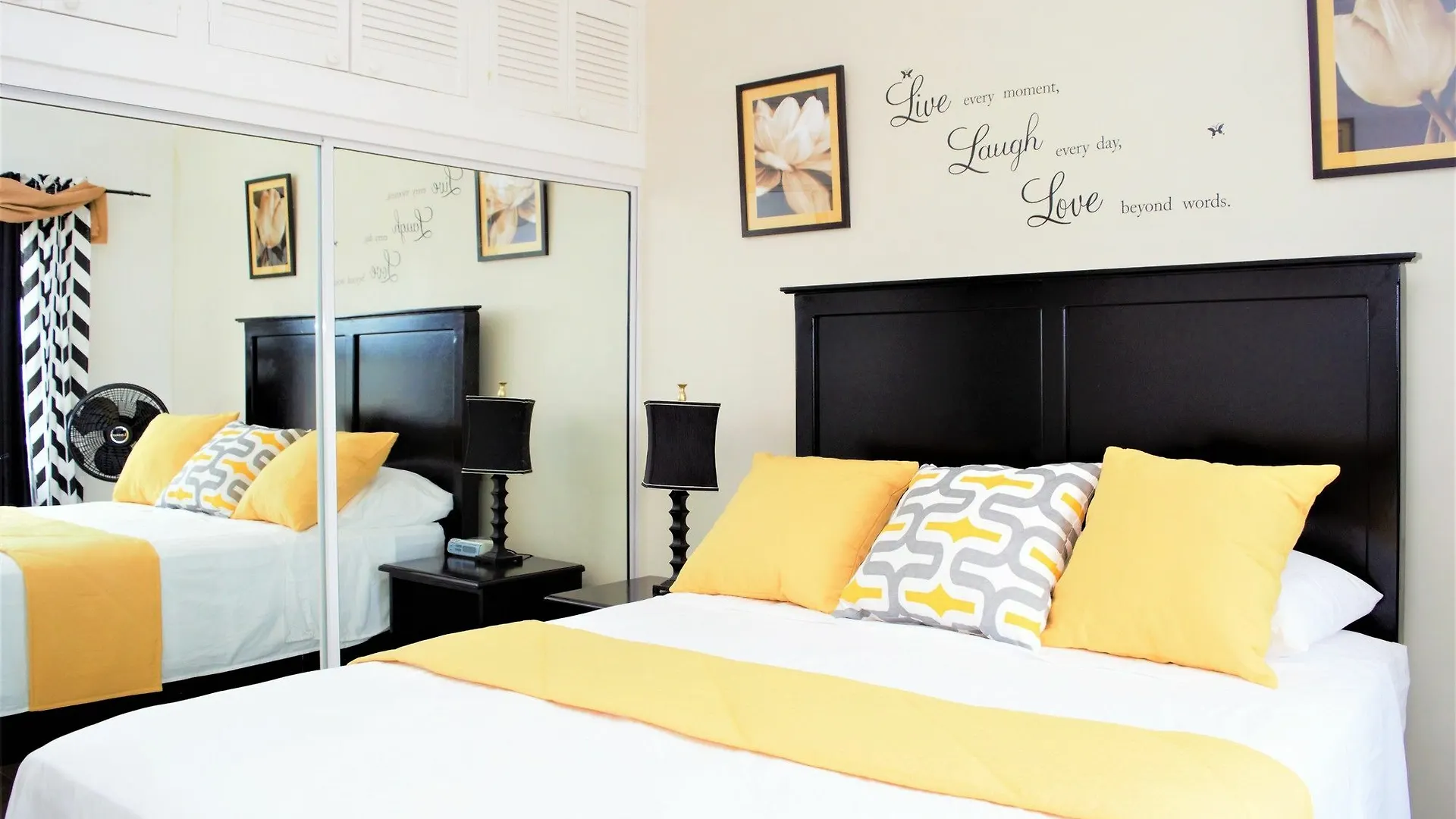 דירה New Kingston Luxury Apt The Bromptons