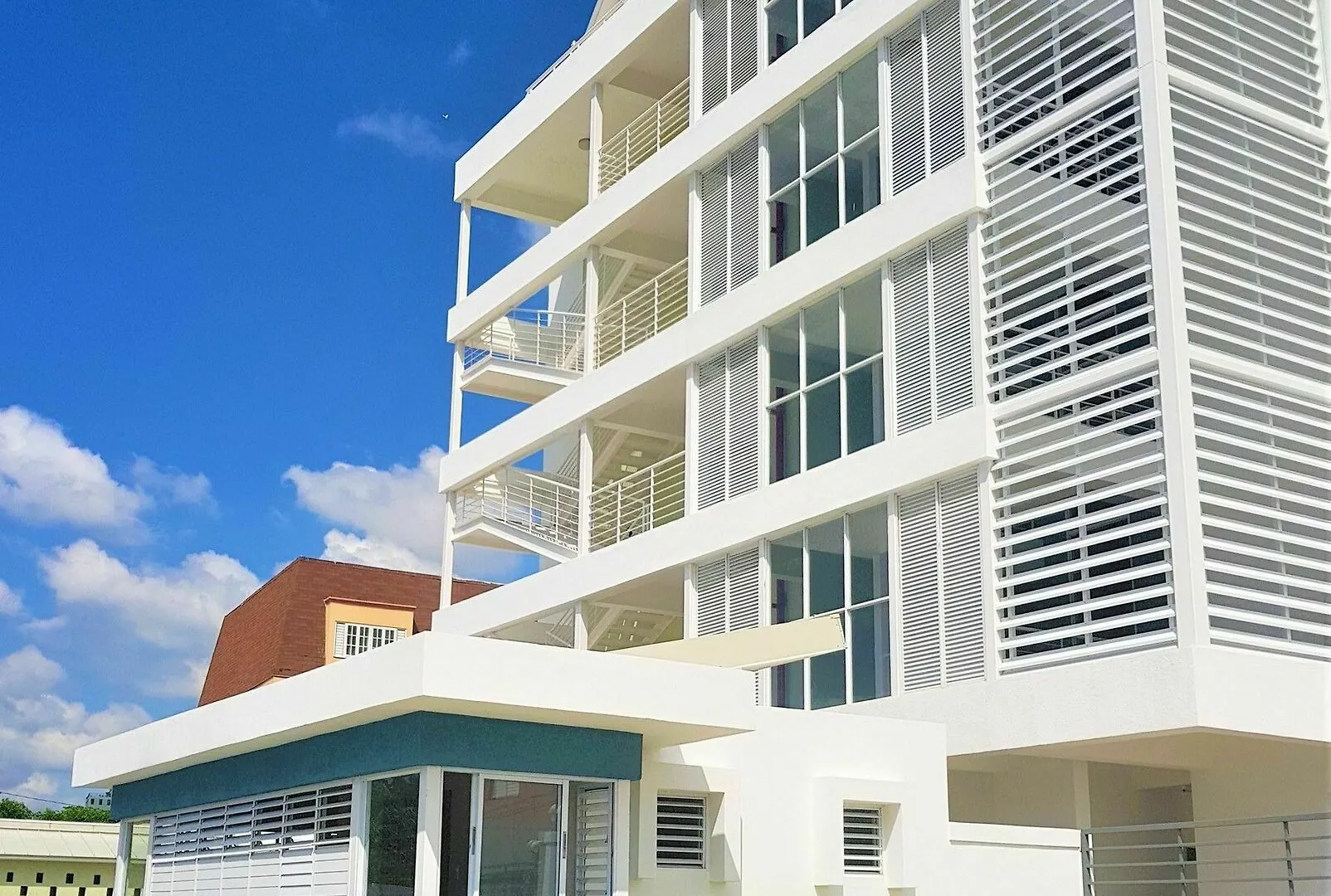 New Kingston Luxury Apt The Bromptons דירה